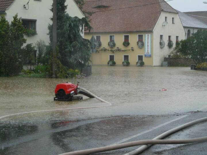 Hochwasserschutz