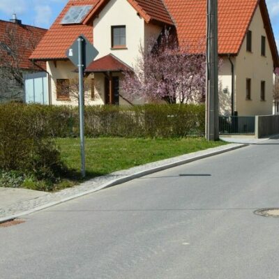 Bild Ortsdurchfahrt Kleinbautzen