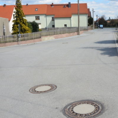 Bild Ortszentrum Rackel