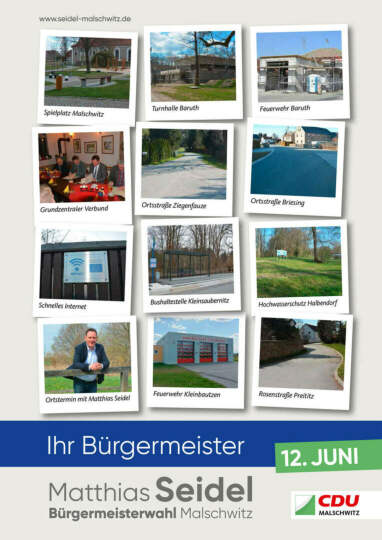 Meine Brosch&uuml;re zur B&uuml;rgermeisterwahl 2022